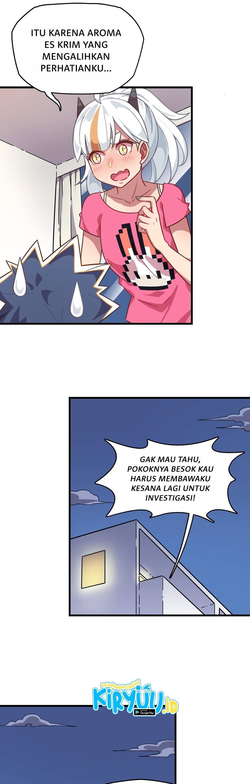 How To Properly Care For Your Pet Wife Chapter 32 Gambar 8