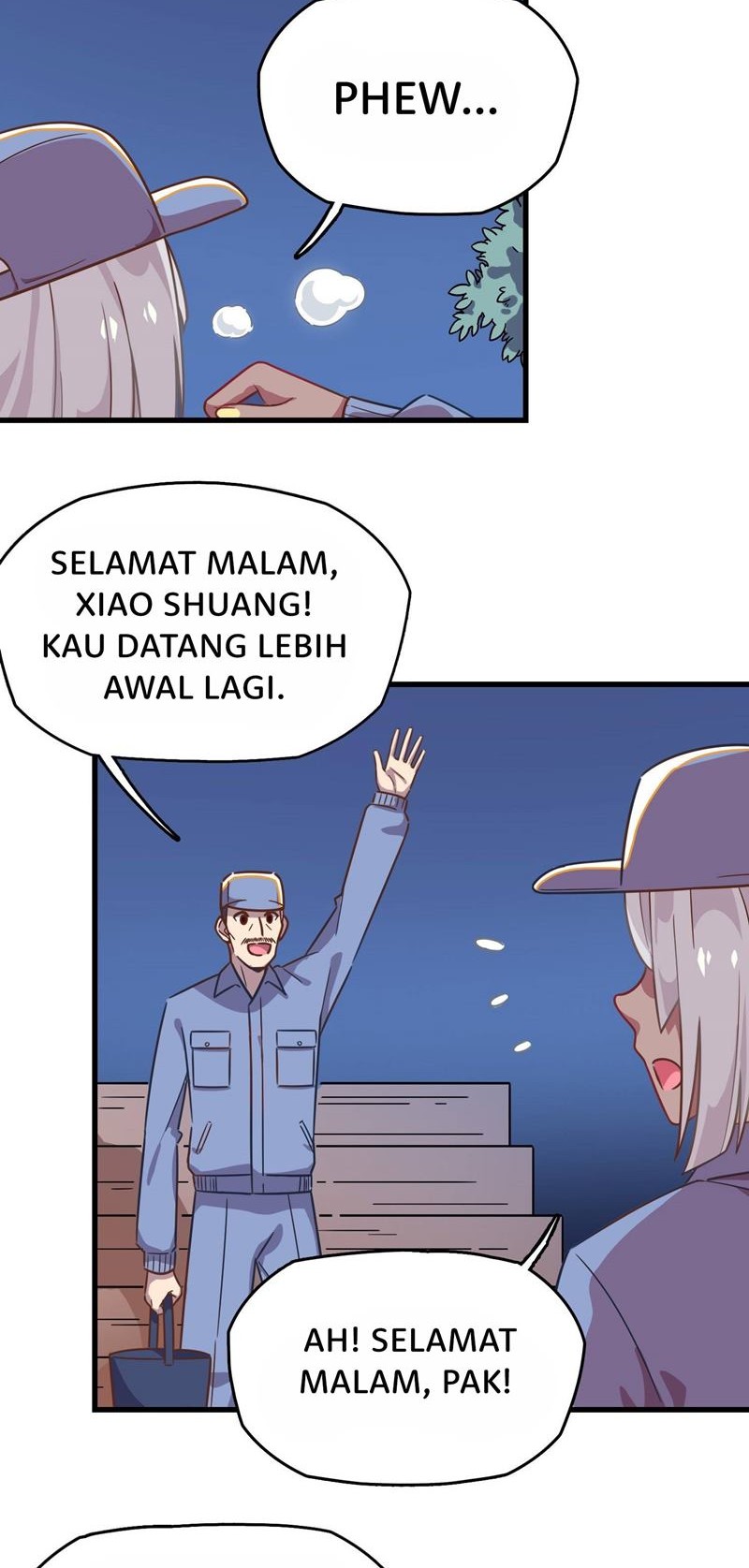 How To Properly Care For Your Pet Wife Chapter 32 Gambar 9