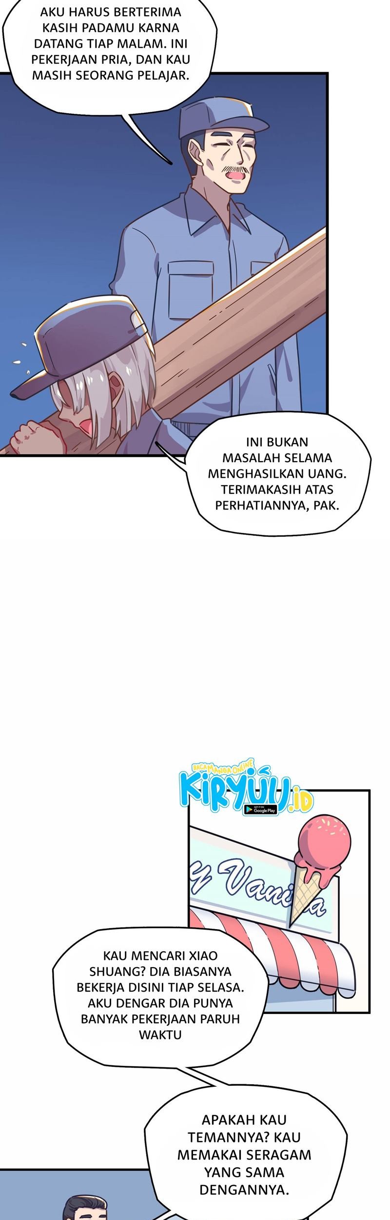 How To Properly Care For Your Pet Wife Chapter 32 Gambar 10