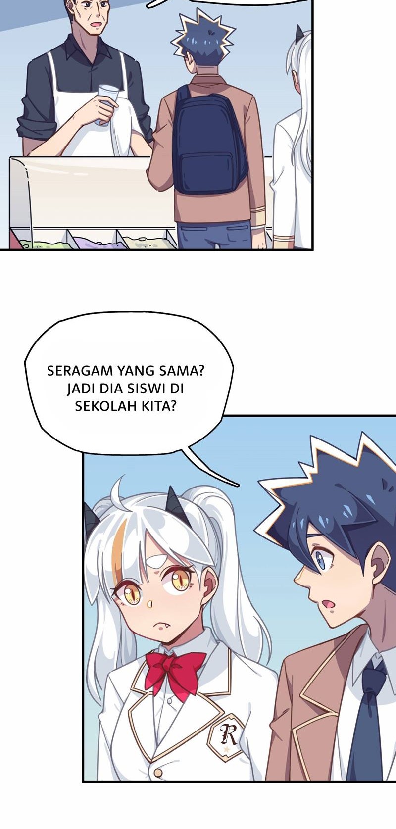 How To Properly Care For Your Pet Wife Chapter 32 Gambar 11