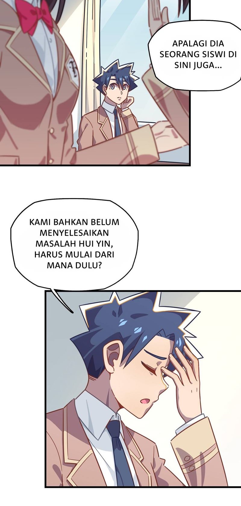 How To Properly Care For Your Pet Wife Chapter 32 Gambar 13