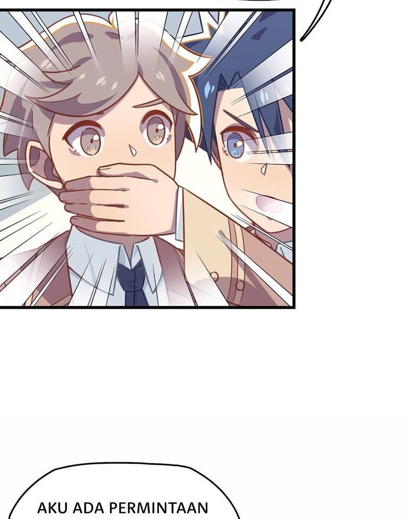 How To Properly Care For Your Pet Wife Chapter 32 Gambar 15