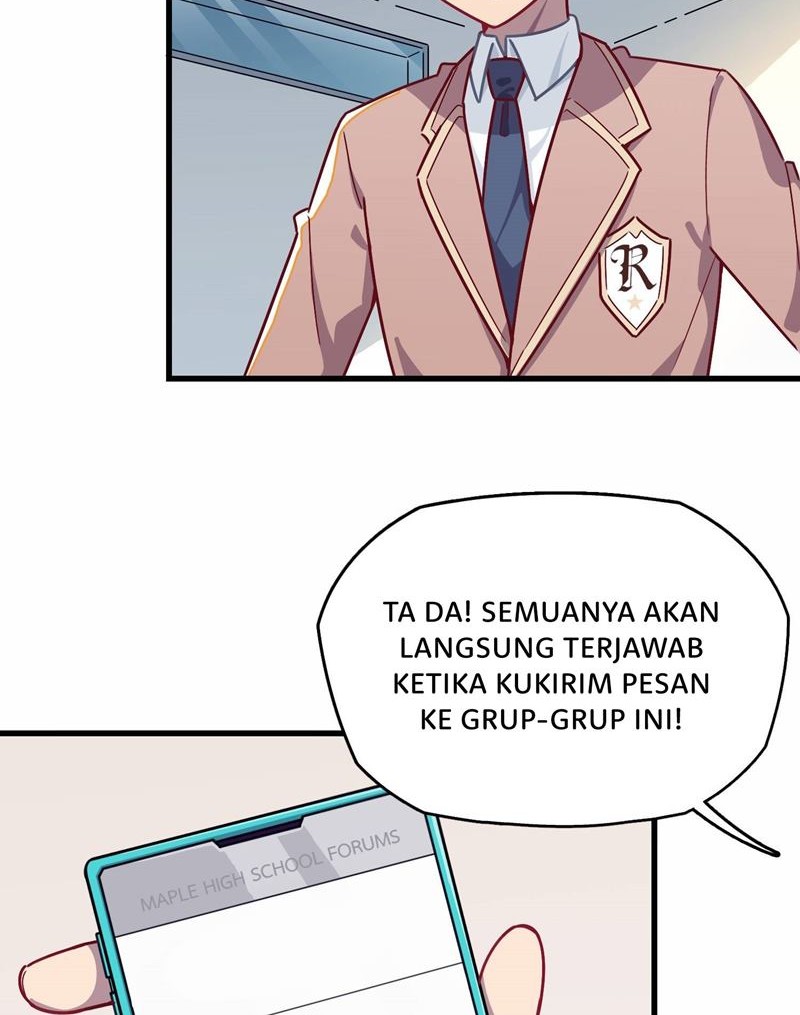 How To Properly Care For Your Pet Wife Chapter 32 Gambar 17