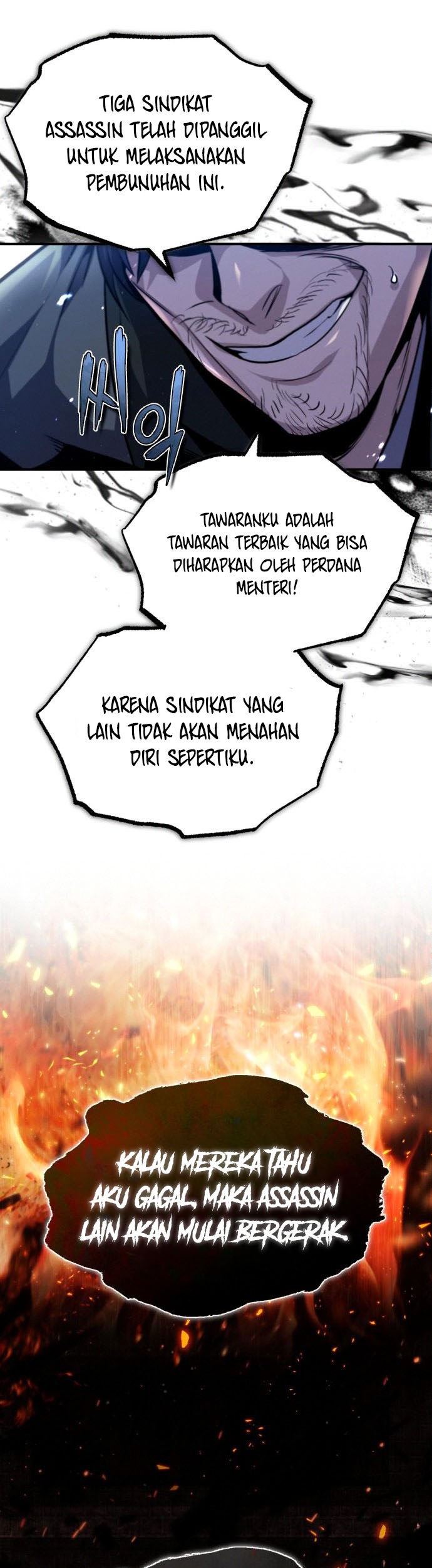 Number One Star Instructor Master Baek Chapter 42 Gambar 17