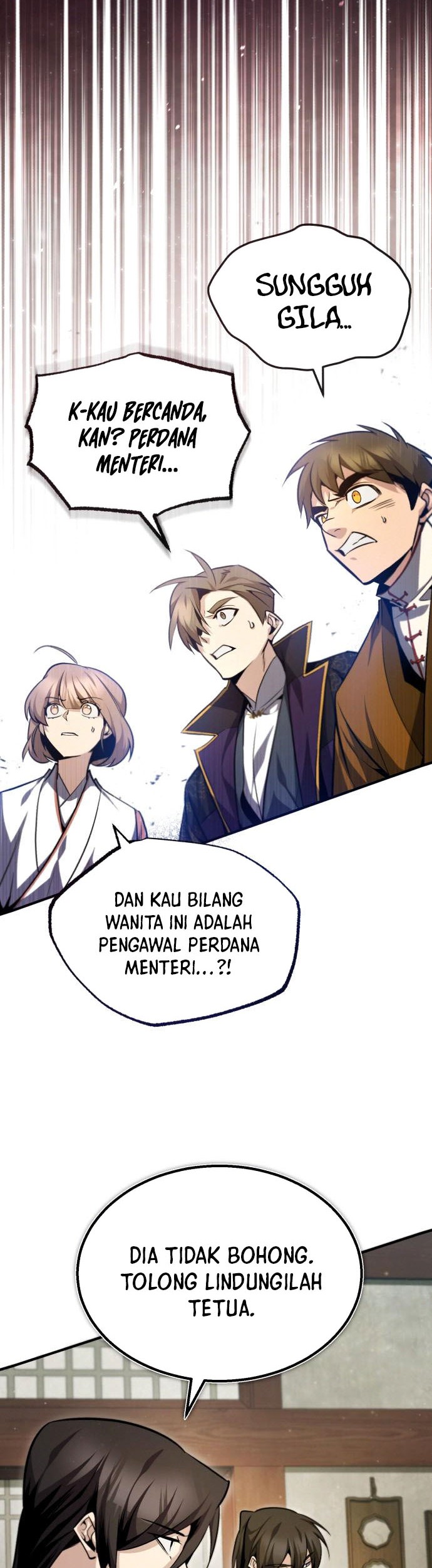 Number One Star Instructor Master Baek Chapter 42 Gambar 35