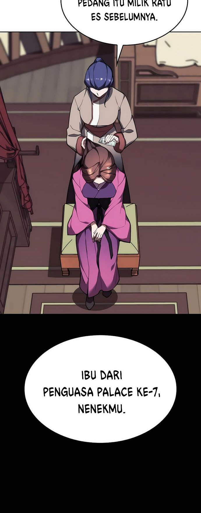 Tale of a Scribe Who Retires to the Countryside Chapter 110 Gambar 33