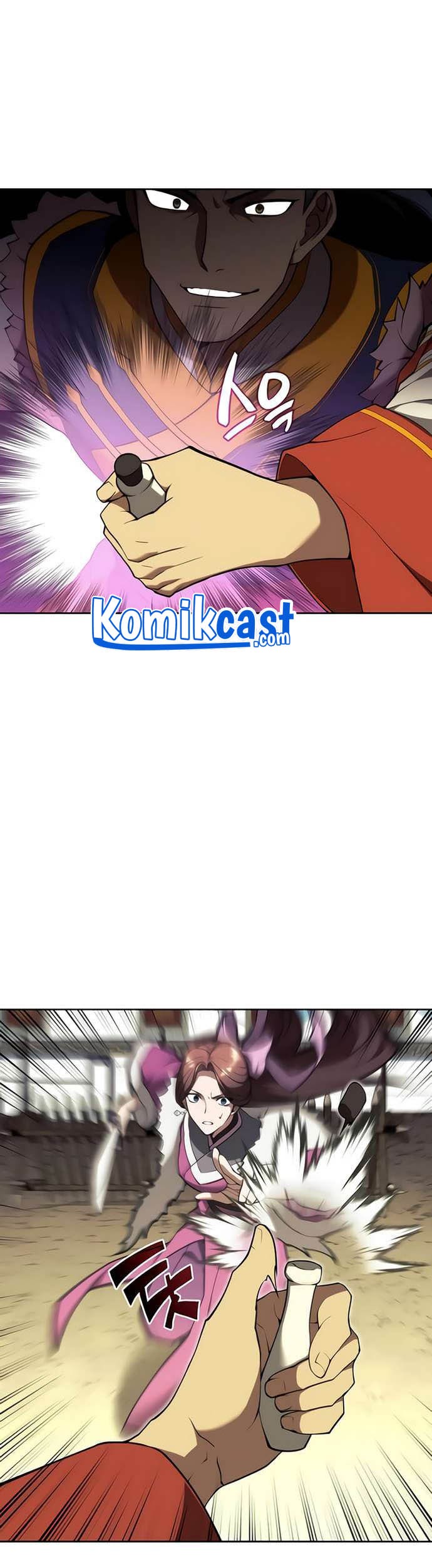 Tale of a Scribe Who Retires to the Countryside Chapter 110 Gambar 60