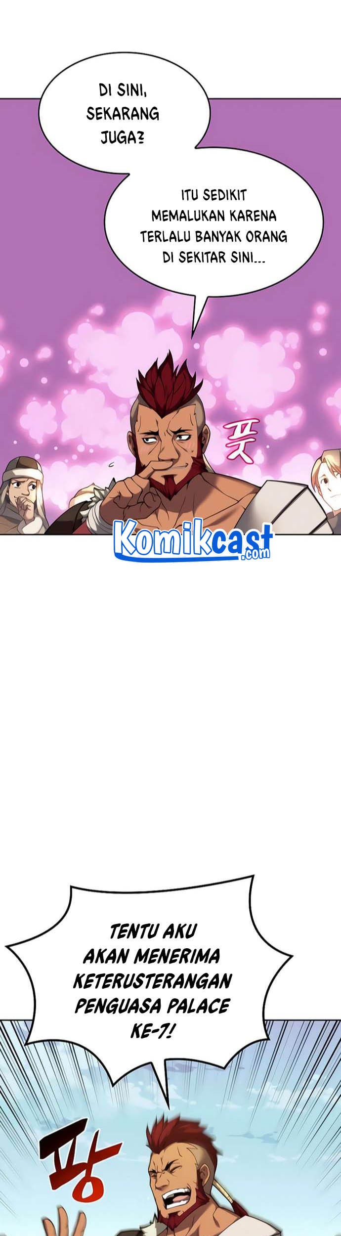 Tale of a Scribe Who Retires to the Countryside Chapter 110 Gambar 4