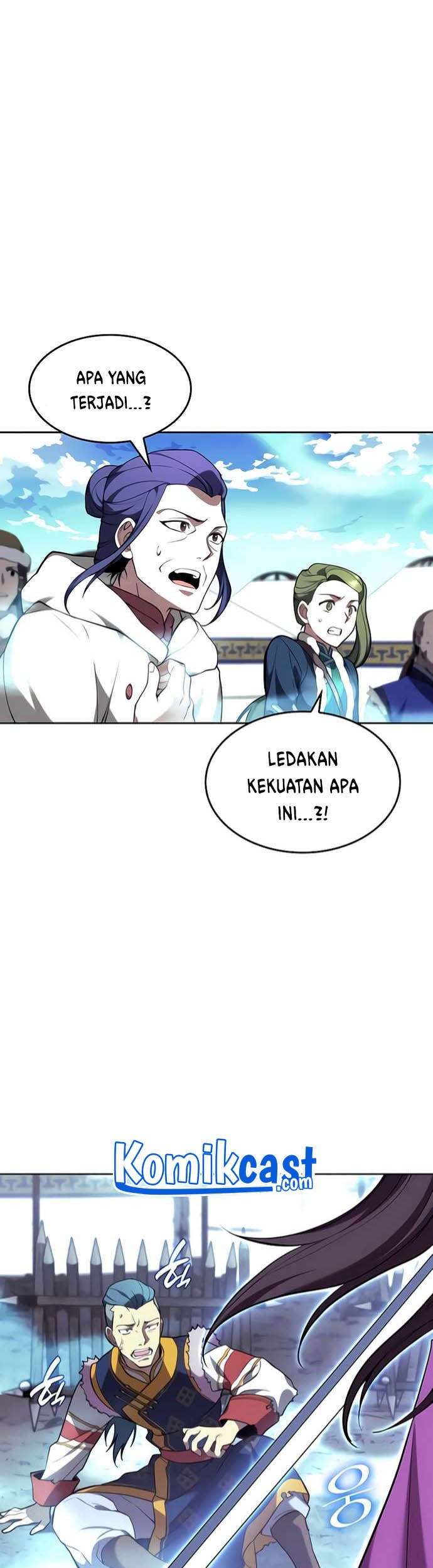 Tale of a Scribe Who Retires to the Countryside Chapter 110 Gambar 78