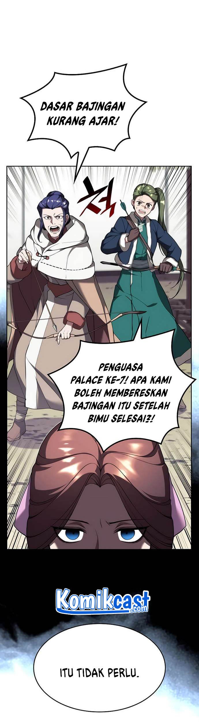 Tale of a Scribe Who Retires to the Countryside Chapter 110 Gambar 6