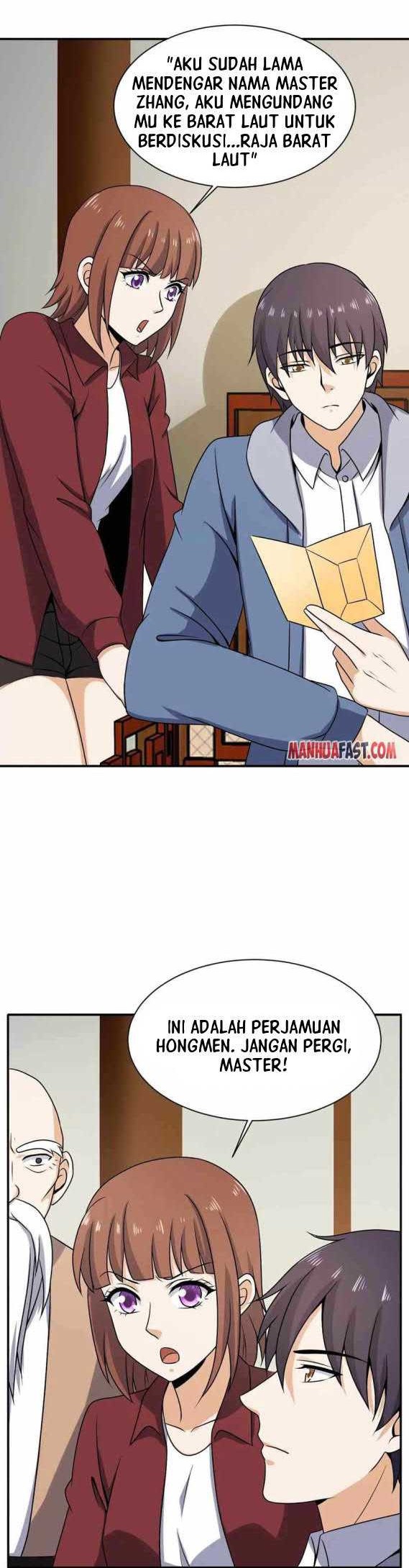 Baca City Immortal Emperor: Dragon King Temple Chapter 95 Gambar 2