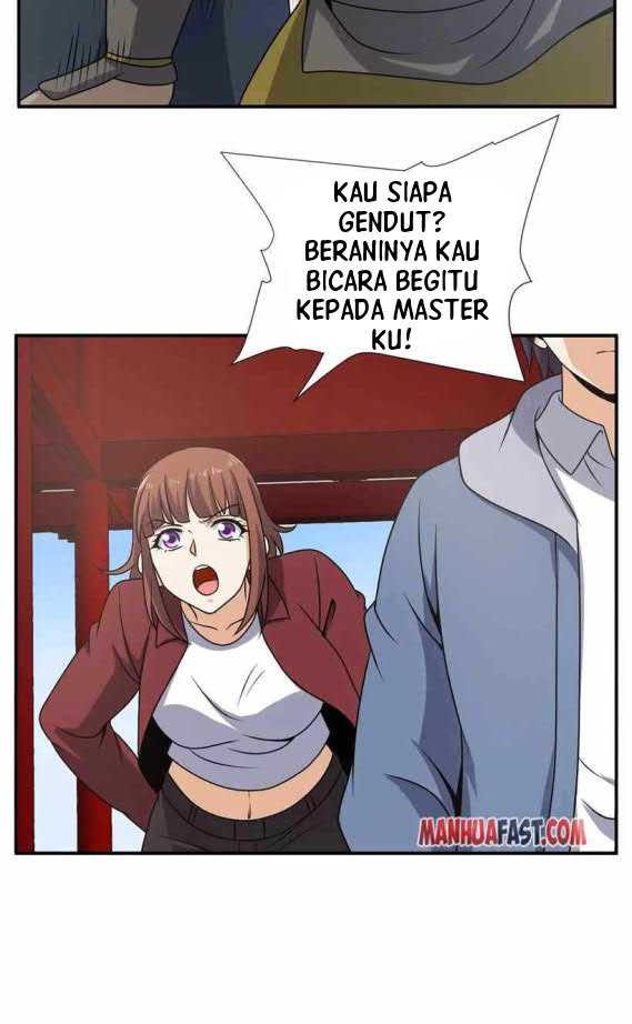 City Immortal Emperor: Dragon King Temple Chapter 95 Gambar 10