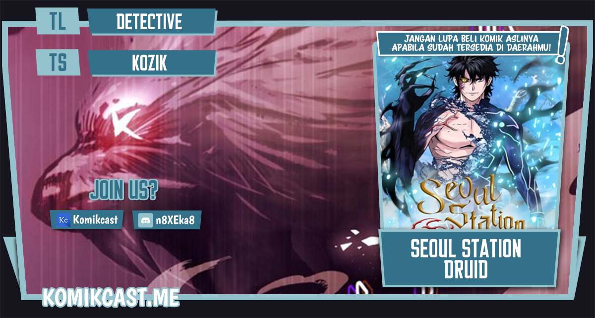 Baca Komik Seoul Station Druid Chapter 59 Gambar 1