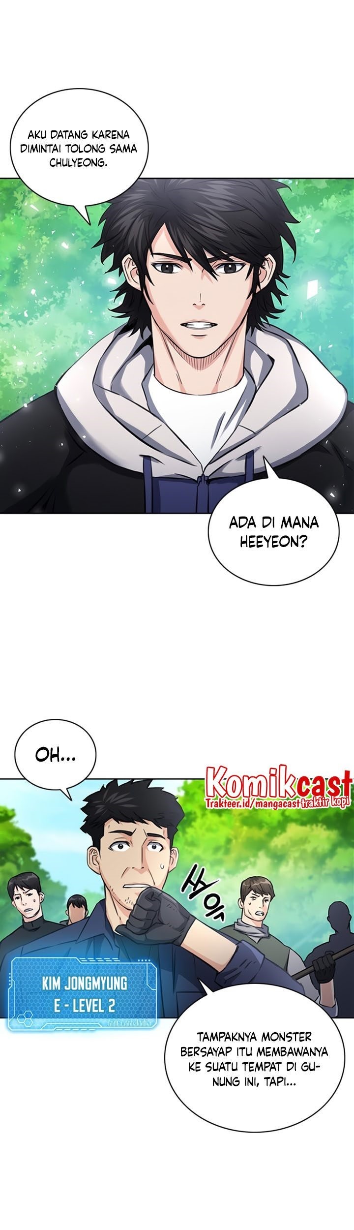 Seoul Station Druid Chapter 59 Gambar 28