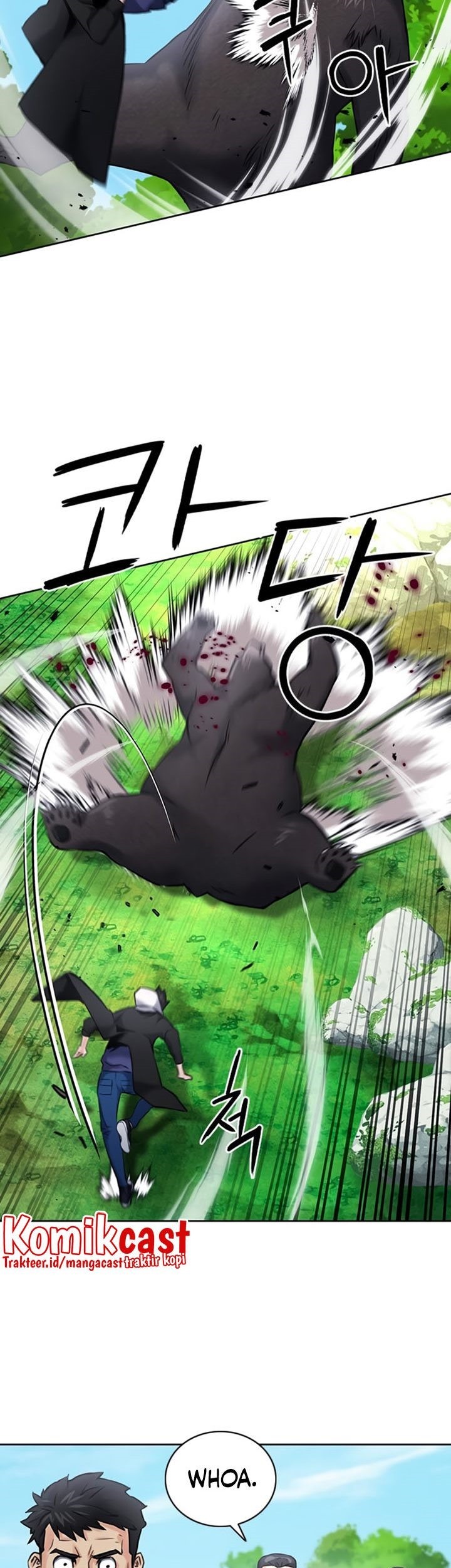Seoul Station Druid Chapter 59 Gambar 34