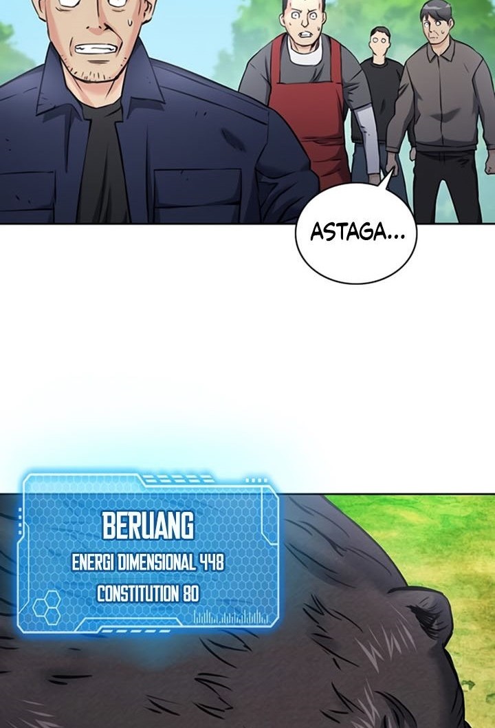 Seoul Station Druid Chapter 59 Gambar 35