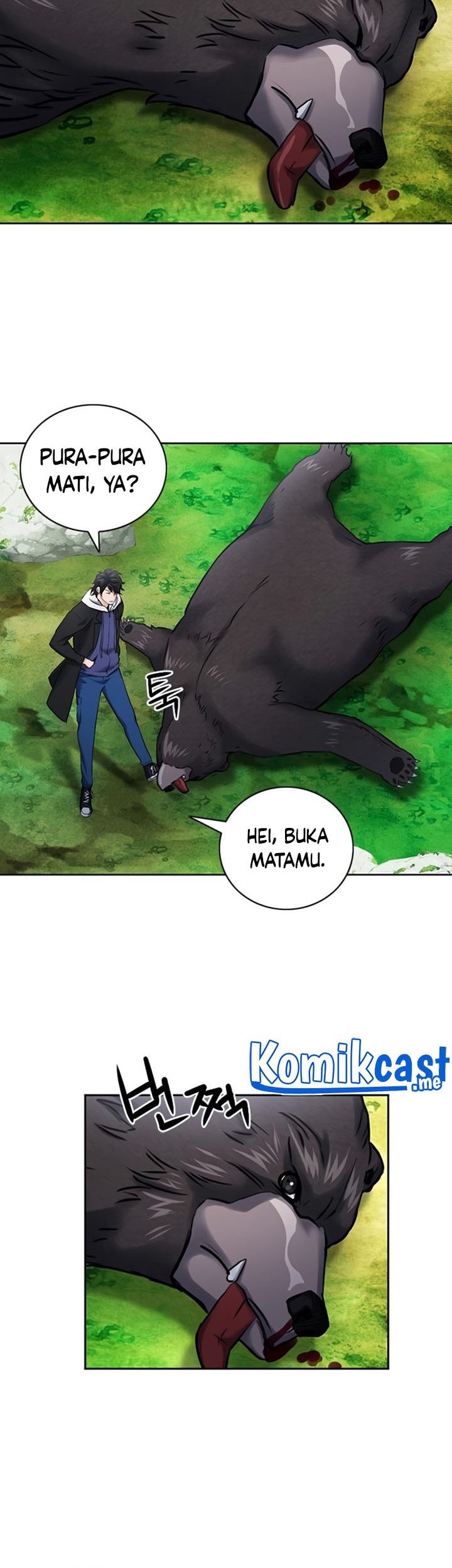 Seoul Station Druid Chapter 59 Gambar 36