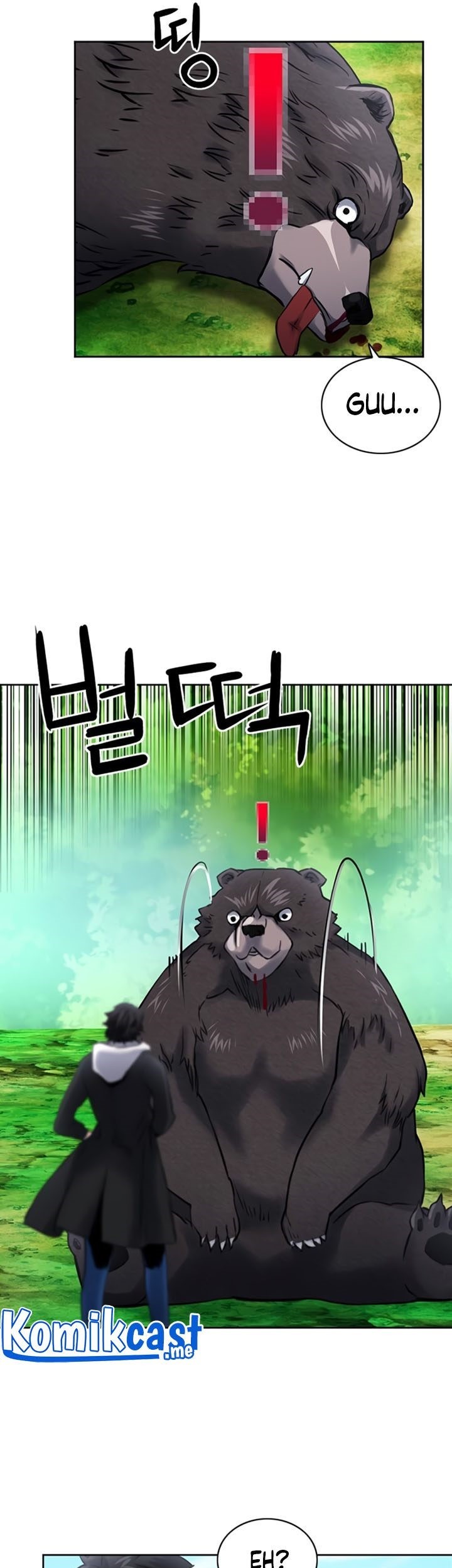 Seoul Station Druid Chapter 59 Gambar 38