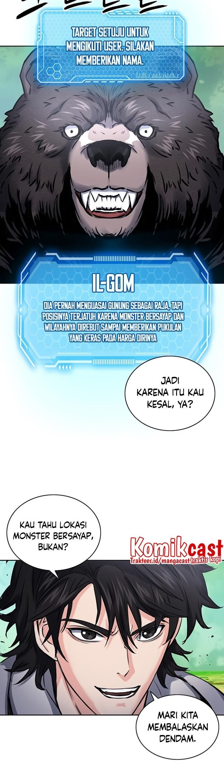 Seoul Station Druid Chapter 59 Gambar 40