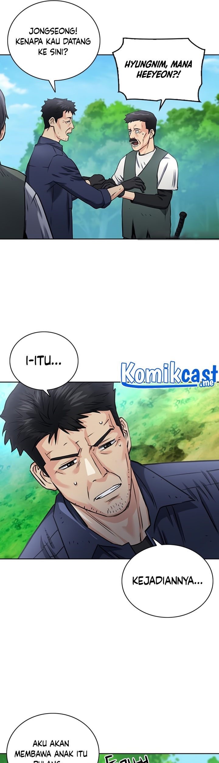 Seoul Station Druid Chapter 59 Gambar 44