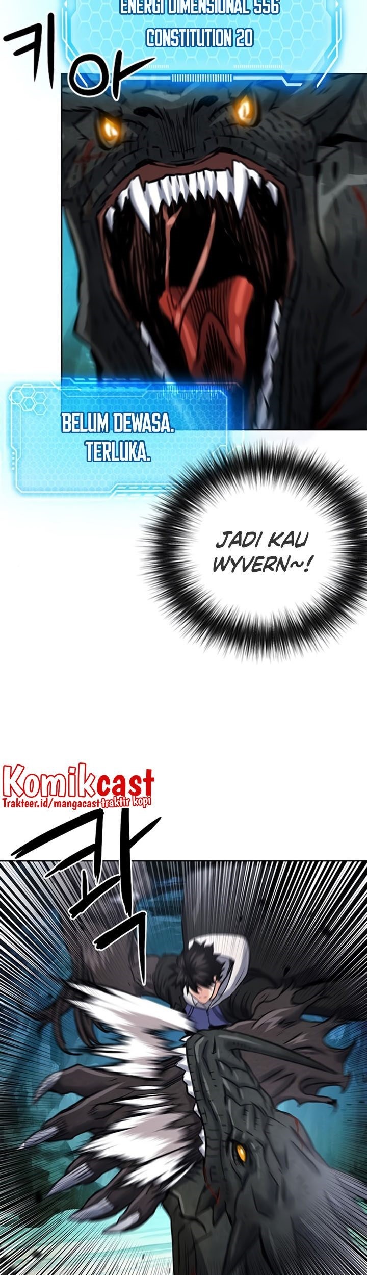 Seoul Station Druid Chapter 59 Gambar 70