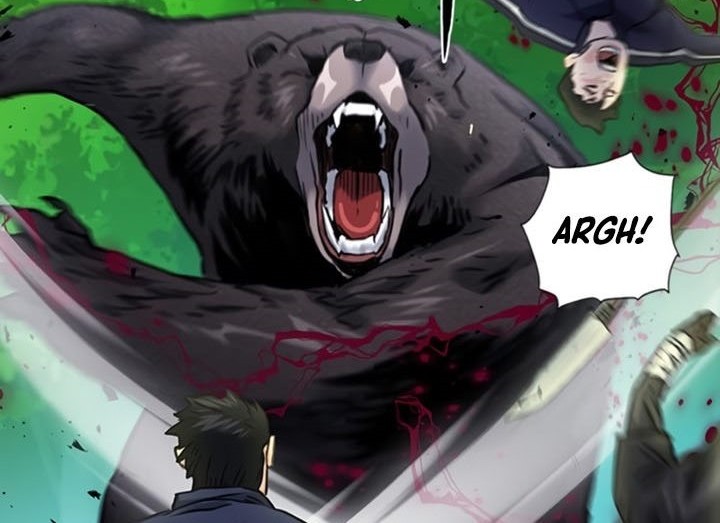 Seoul Station Druid Chapter 59 Gambar 11