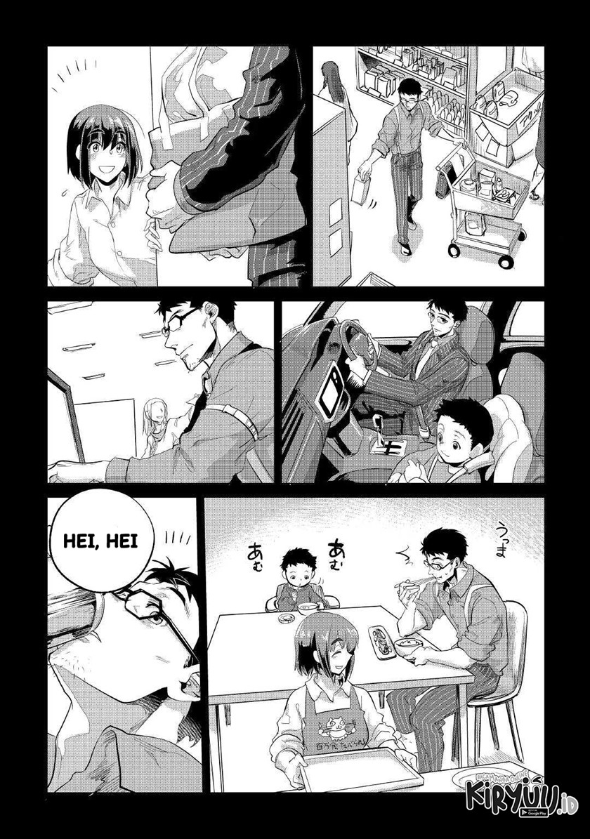 Mofumofu to Isekai Slow Life o Mezashimasu! Chapter 21 Gambar 14