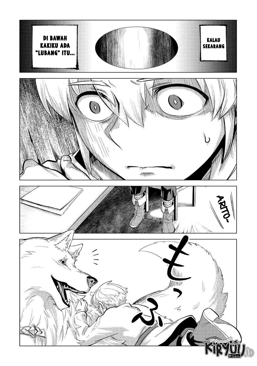 Mofumofu to Isekai Slow Life o Mezashimasu! Chapter 21 Gambar 21
