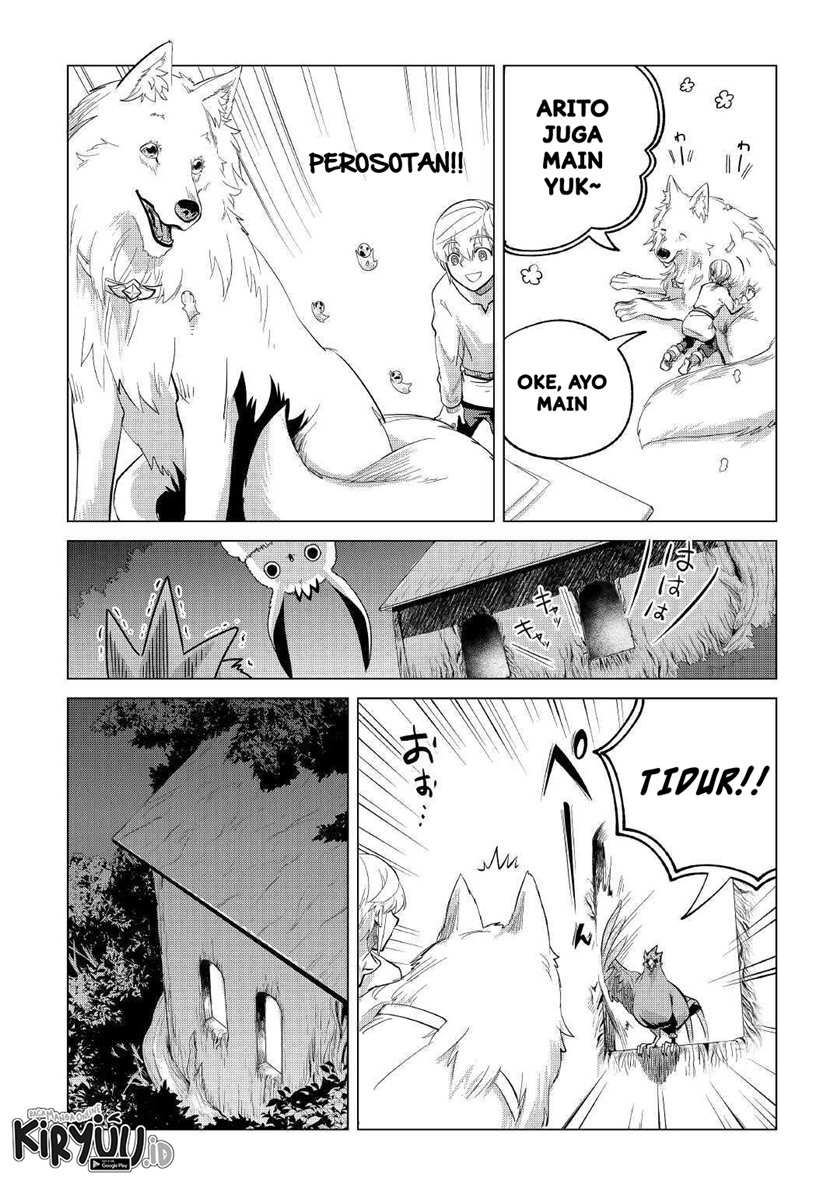 Mofumofu to Isekai Slow Life o Mezashimasu! Chapter 21 Gambar 22