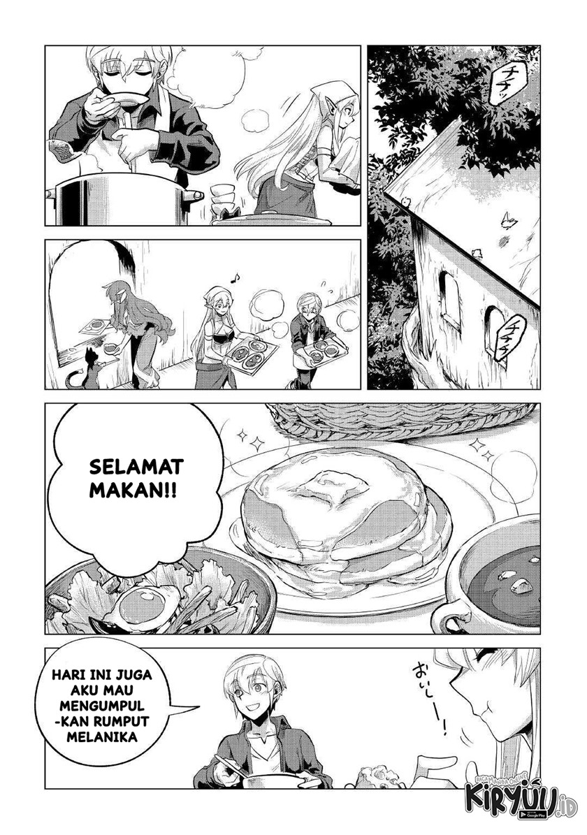 Mofumofu to Isekai Slow Life o Mezashimasu! Chapter 21 Gambar 23