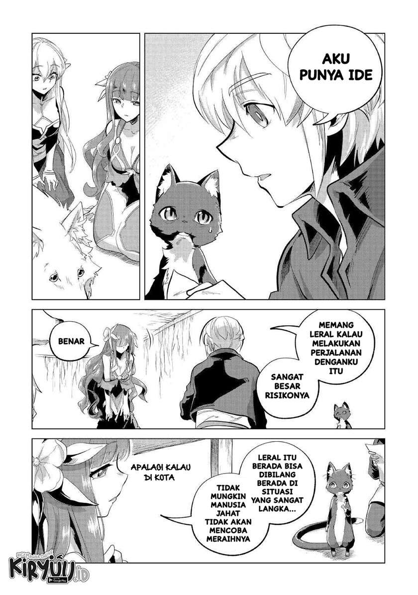 Mofumofu to Isekai Slow Life o Mezashimasu! Chapter 21 Gambar 27