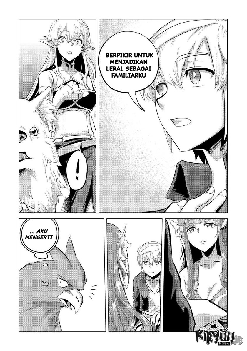 Mofumofu to Isekai Slow Life o Mezashimasu! Chapter 21 Gambar 29