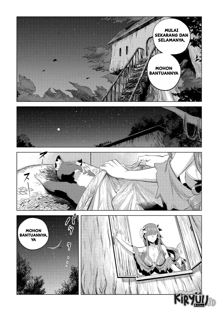 Mofumofu to Isekai Slow Life o Mezashimasu! Chapter 21 Gambar 37