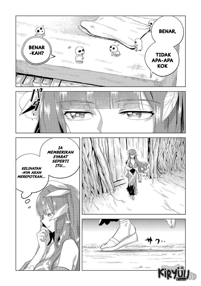 Mofumofu to Isekai Slow Life o Mezashimasu! Chapter 21 Gambar 4