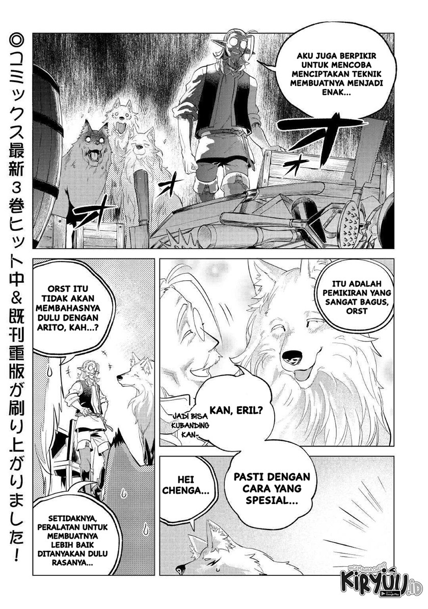 Mofumofu to Isekai Slow Life o Mezashimasu! Chapter 21 Gambar 41