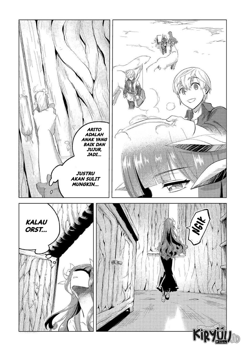 Mofumofu to Isekai Slow Life o Mezashimasu! Chapter 21 Gambar 5