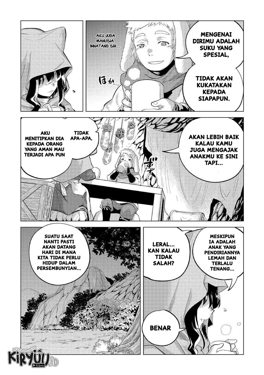 Mofumofu to Isekai Slow Life o Mezashimasu! Chapter 21 Gambar 8