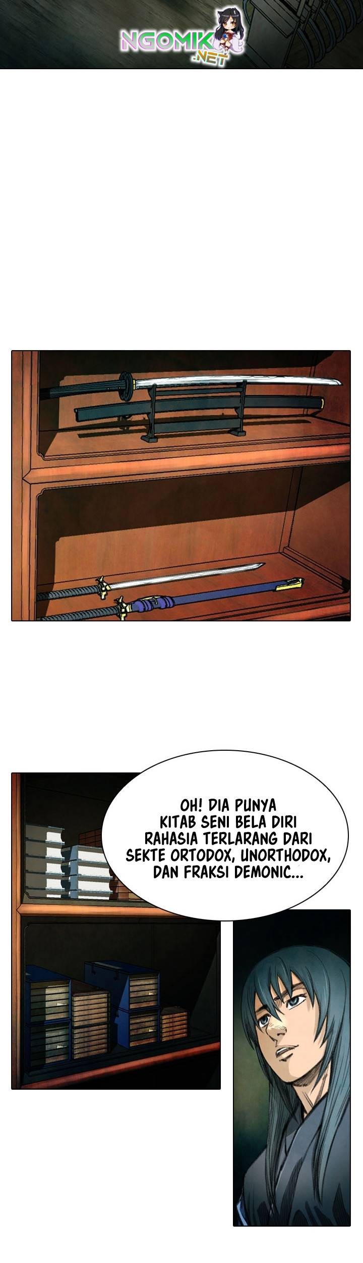 Worlds Best Assassin Chapter 19 Gambar 18