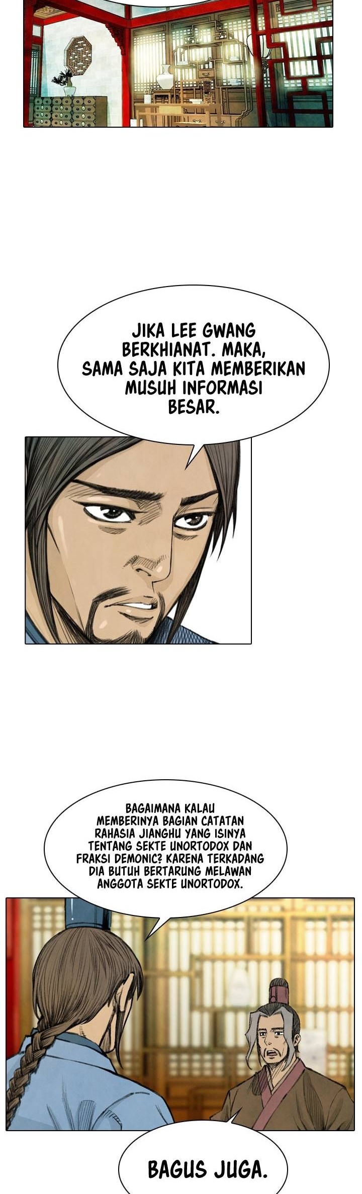 Worlds Best Assassin Chapter 19 Gambar 23