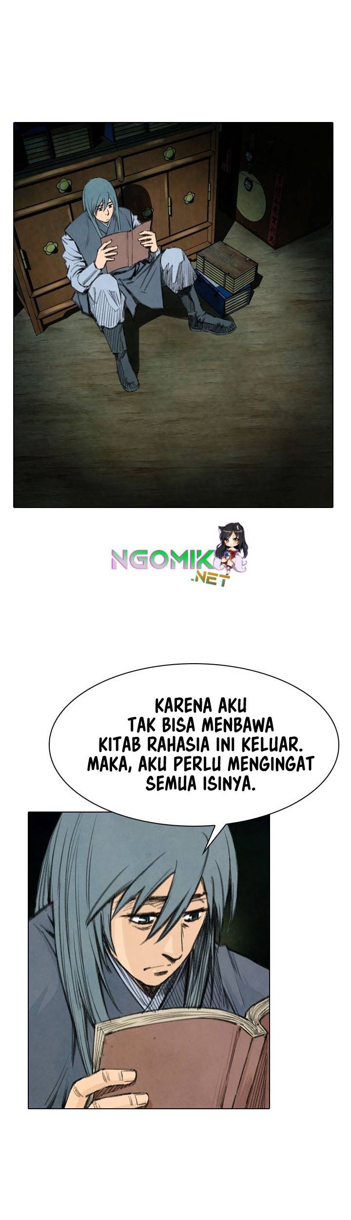 Worlds Best Assassin Chapter 19 Gambar 27