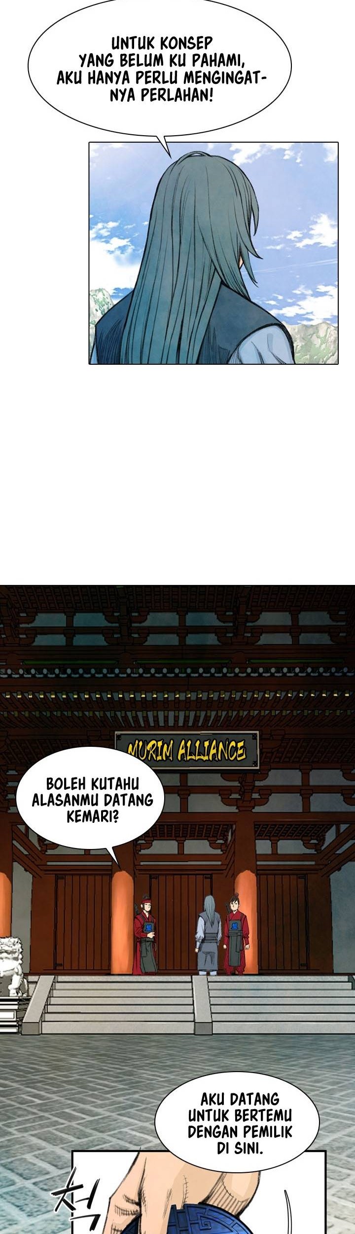 Worlds Best Assassin Chapter 19 Gambar 29