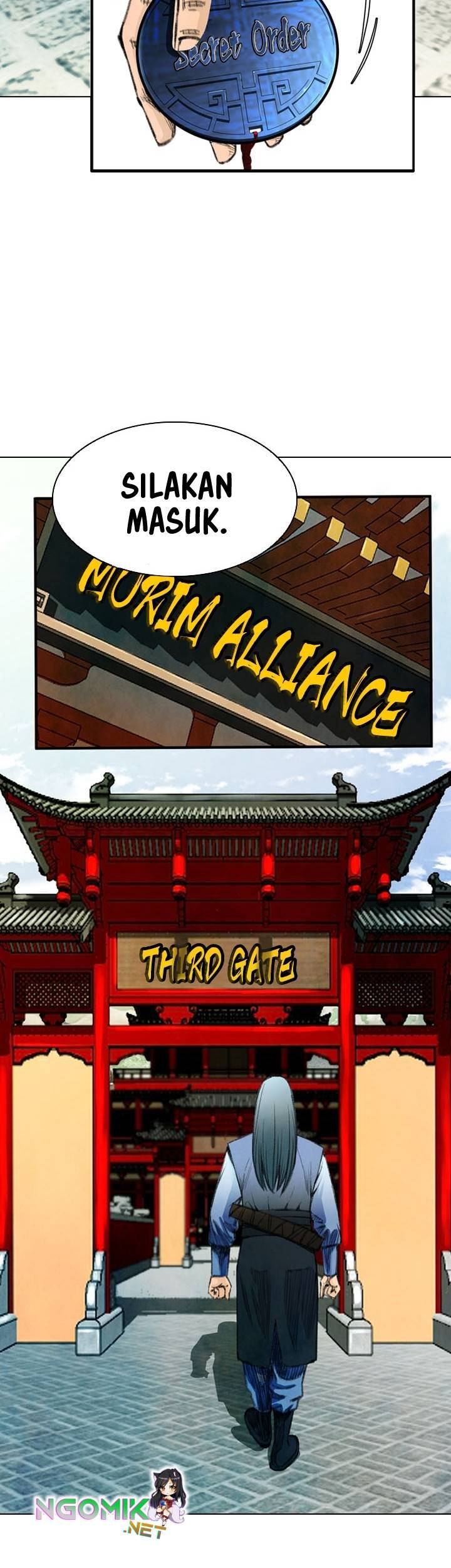 Worlds Best Assassin Chapter 19 Gambar 30