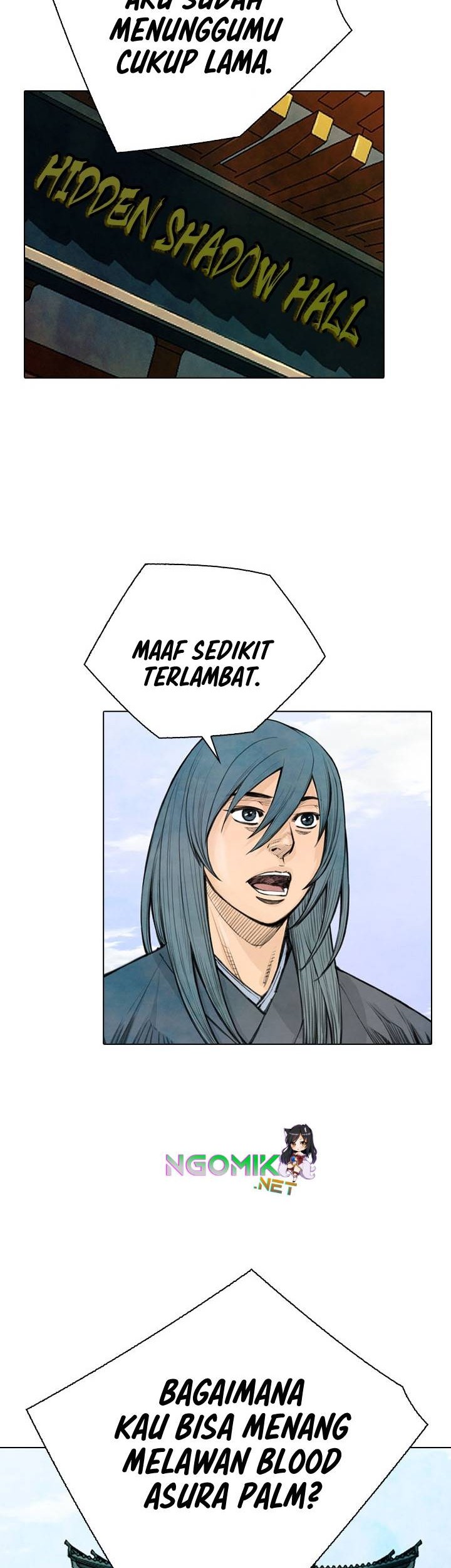 Worlds Best Assassin Chapter 19 Gambar 33