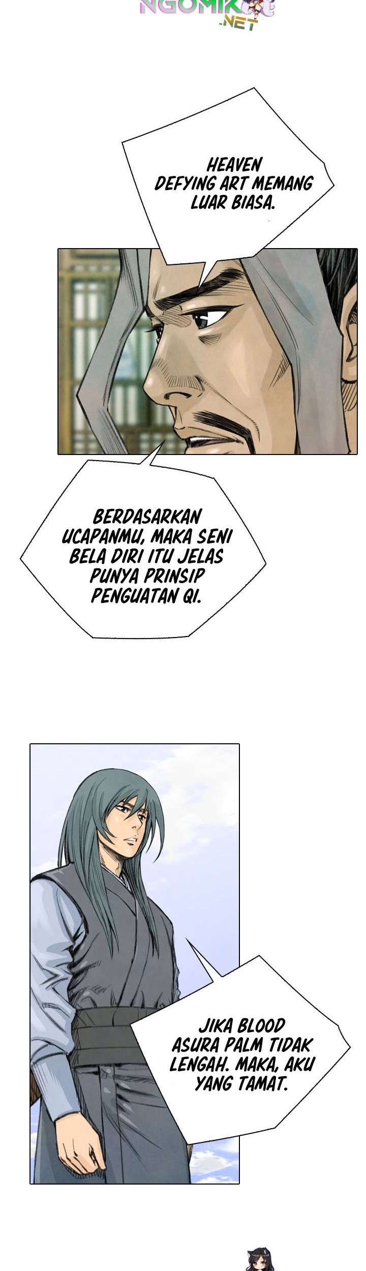 Worlds Best Assassin Chapter 19 Gambar 35