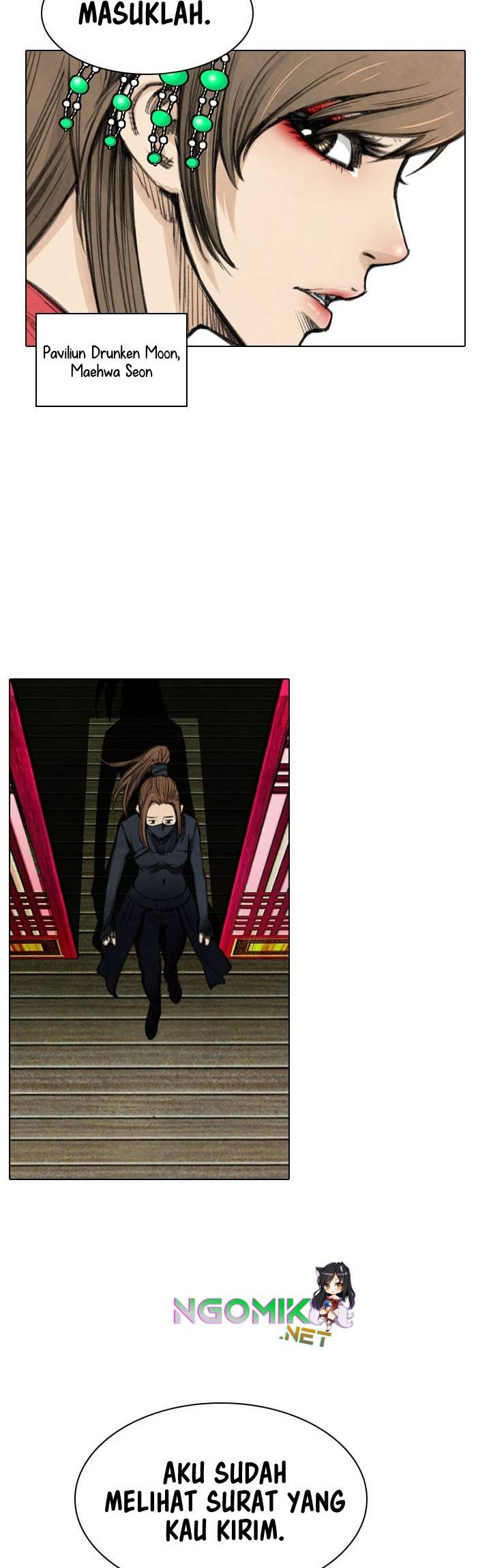 Worlds Best Assassin Chapter 19 Gambar 11