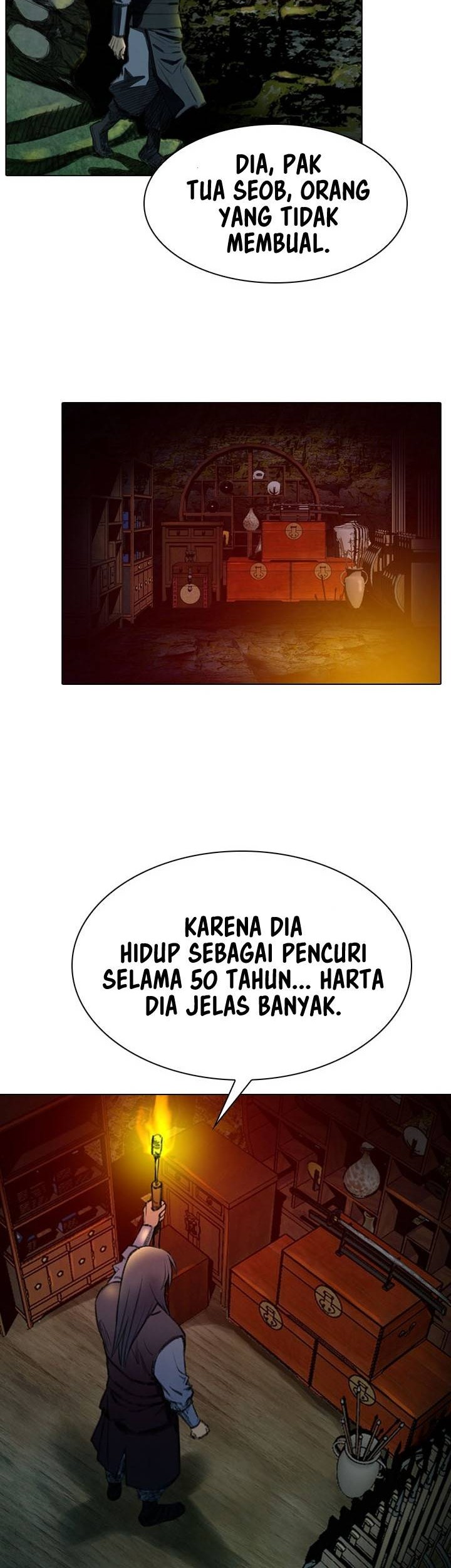 Worlds Best Assassin Chapter 19 Gambar 17