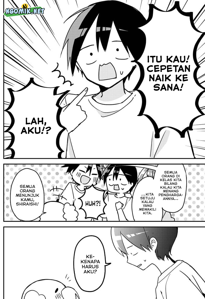 Kubo-san wa Boku (Mobu) wo Yurusanai Chapter 116 Gambar 7