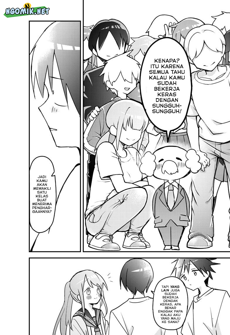 Kubo-san wa Boku (Mobu) wo Yurusanai Chapter 116 Gambar 8