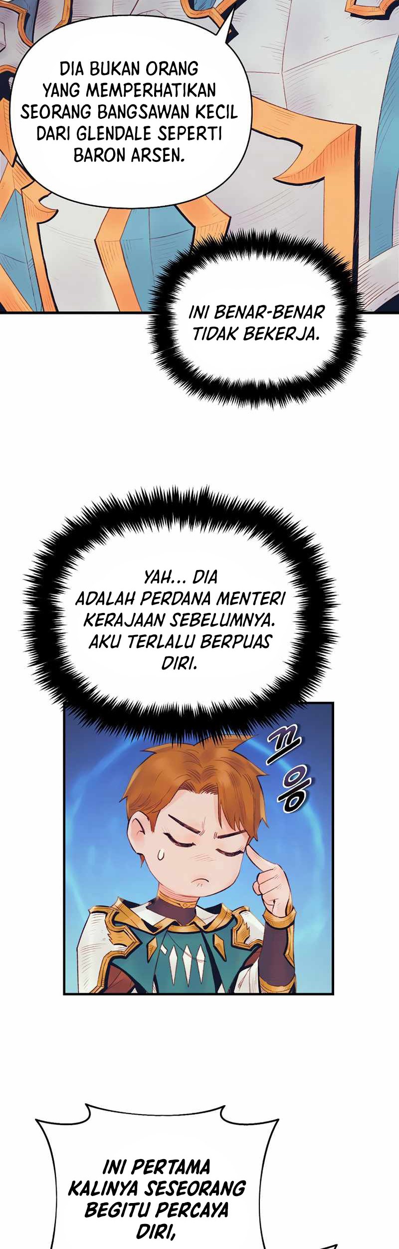 The Healing Priest Of The Sun Chapter 38 Gambar 42