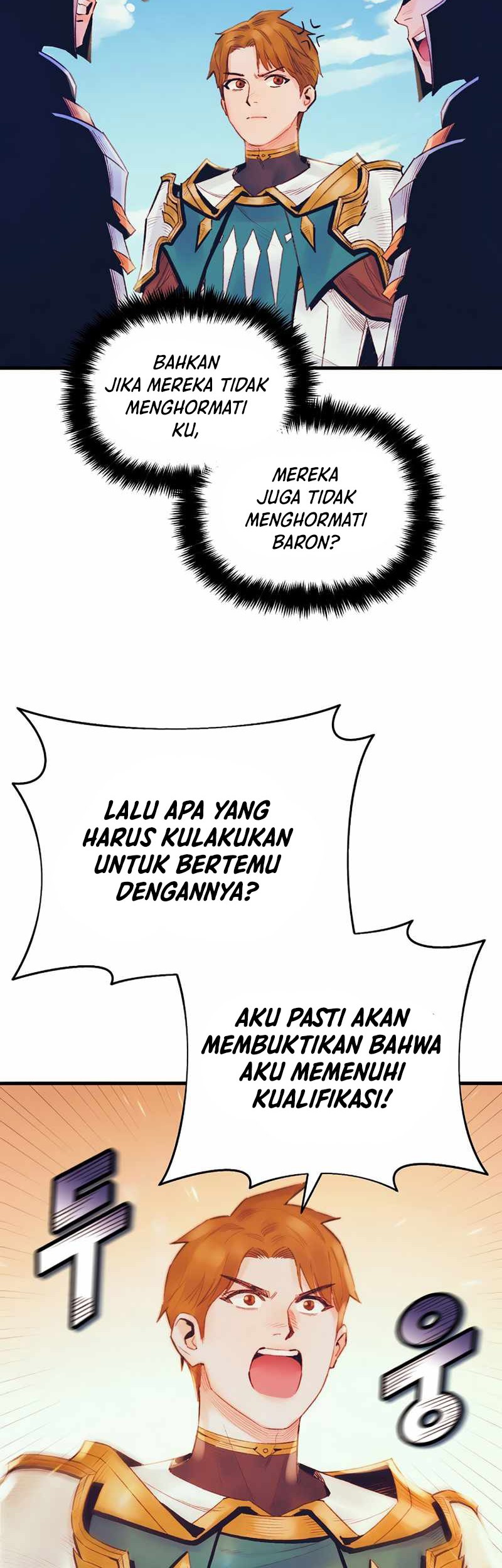 The Healing Priest Of The Sun Chapter 38 Gambar 44